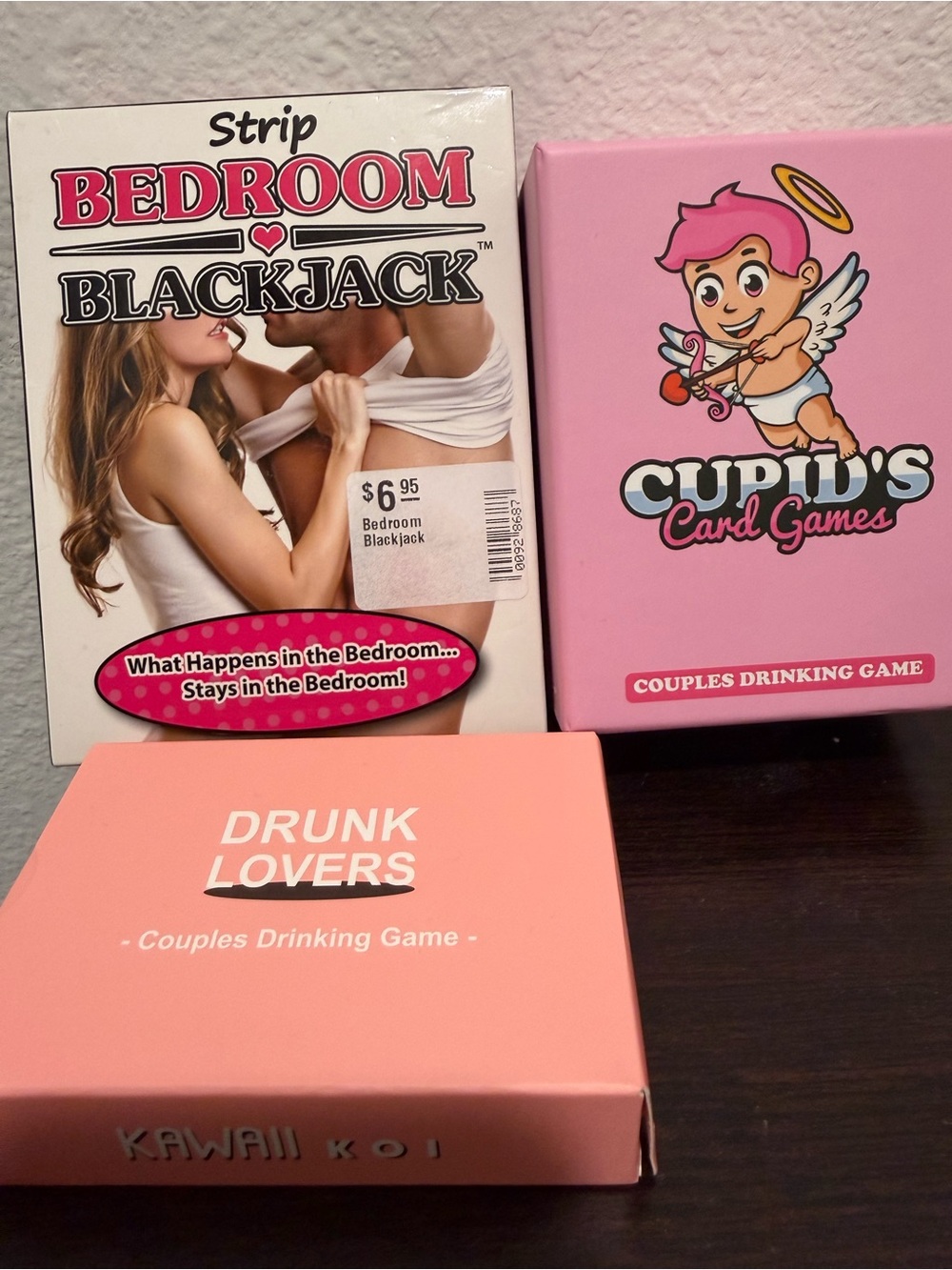 Couples Games Bundle